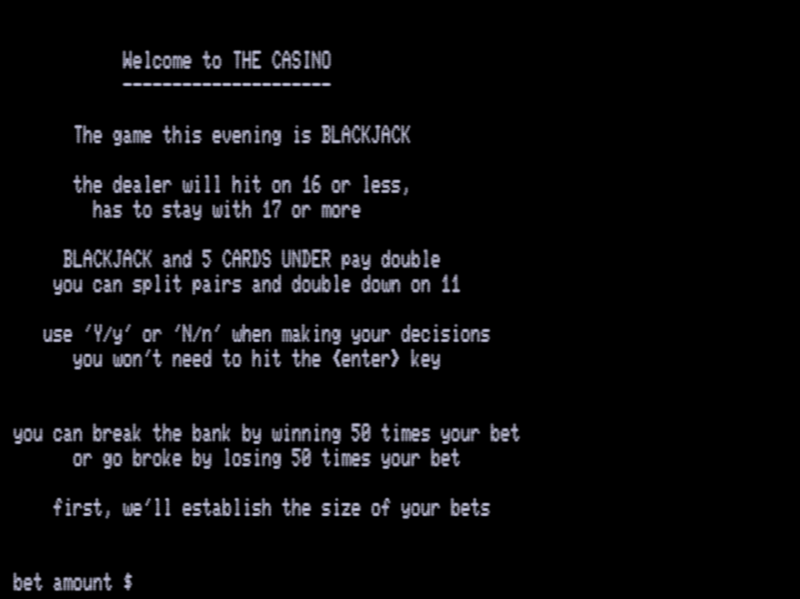 Screen shot
